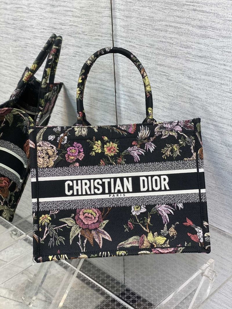 Christian Dior Shopping Bags